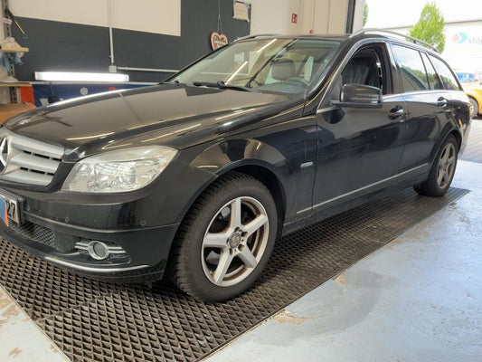 Mercedes-Benz C-Klasse C 220 CDI T BlueEfficiency Avantgarde 2009 – снимка 2