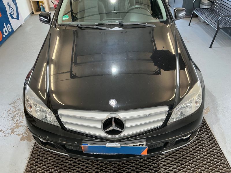Mercedes-Benz C-Klasse C 220 CDI T BlueEfficiency Avantgarde 2009 – снимка 59
