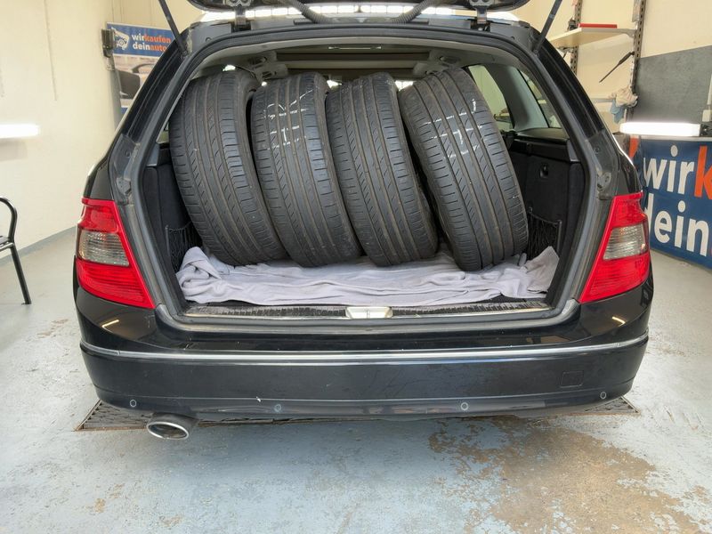 Mercedes-Benz C-Klasse C 220 CDI T BlueEfficiency Avantgarde 2009 – снимка 16