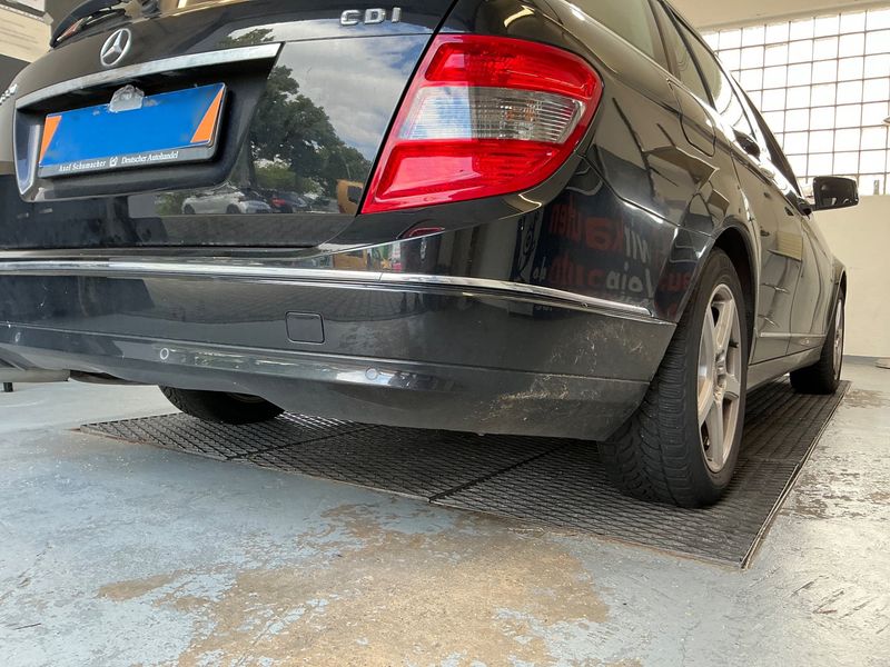 Mercedes-Benz C-Klasse C 220 CDI T BlueEfficiency Avantgarde 2009 – снимка 55