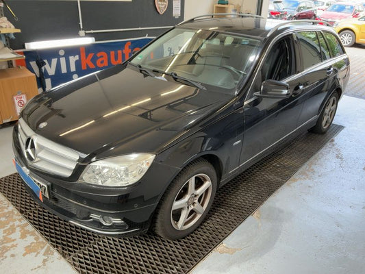 Mercedes-Benz C-Klasse C 220 CDI T BlueEfficiency Avantgarde 2009