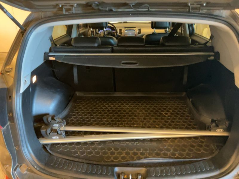 Kia Sportage 2.0 Attract 2WD 2011 – снимка 15