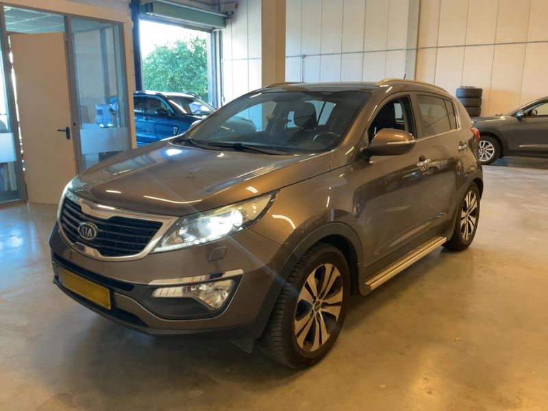 Kia Sportage 2.0 Attract 2WD 2011 – снимка 1