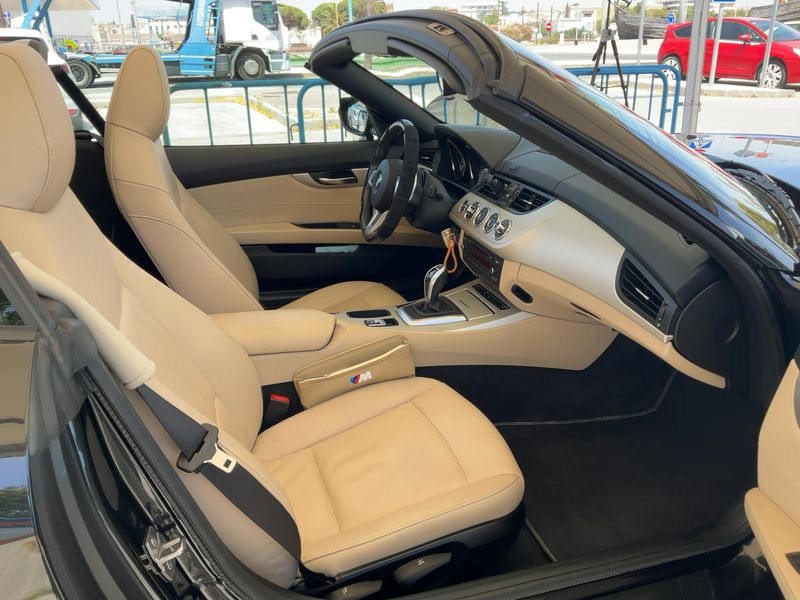 BMW Z4 sDrive 20i 2013 – снимка 16