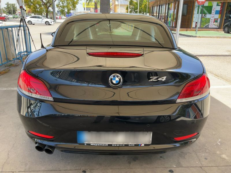 BMW Z4 sDrive 20i 2013 – снимка 7