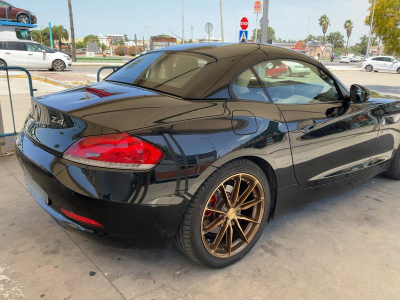 BMW Z4 sDrive 20i 2013 – снимка 8