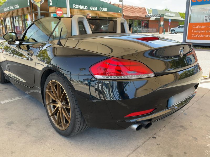BMW Z4 sDrive 20i 2013 – снимка 6
