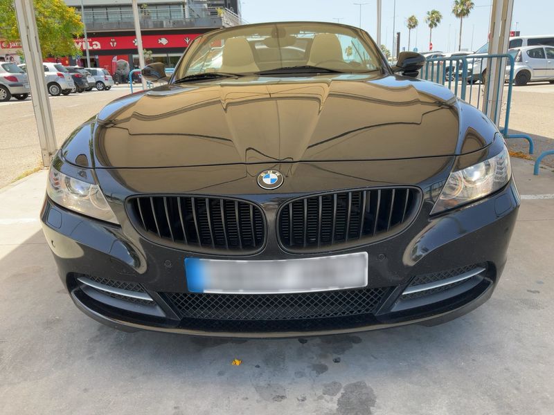 BMW Z4 sDrive 20i 2013 – снимка 14