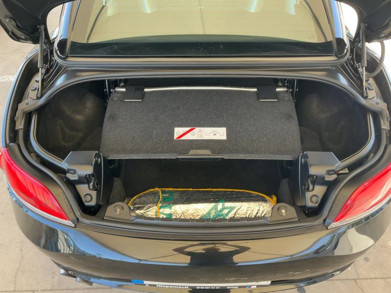 BMW Z4 sDrive 20i 2013 – снимка 15