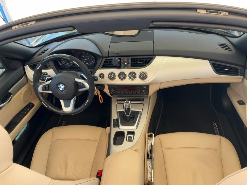 BMW Z4 sDrive 20i 2013 – снимка 17