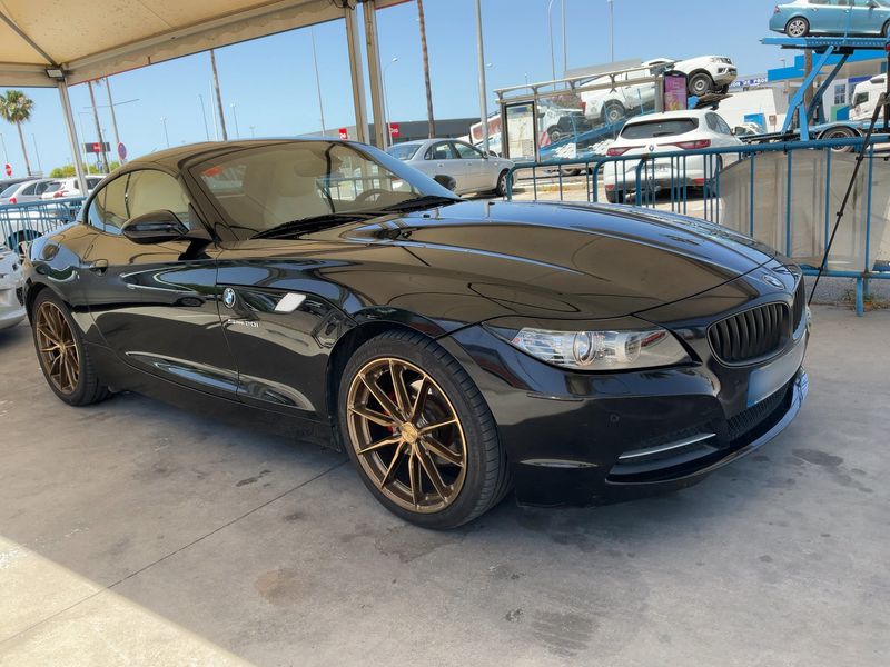 BMW Z4 sDrive 20i 2013 – снимка 12