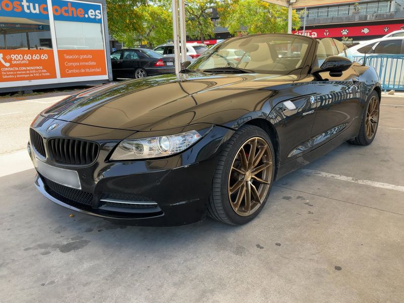 BMW Z4 sDrive 20i 2013 – снимка 1