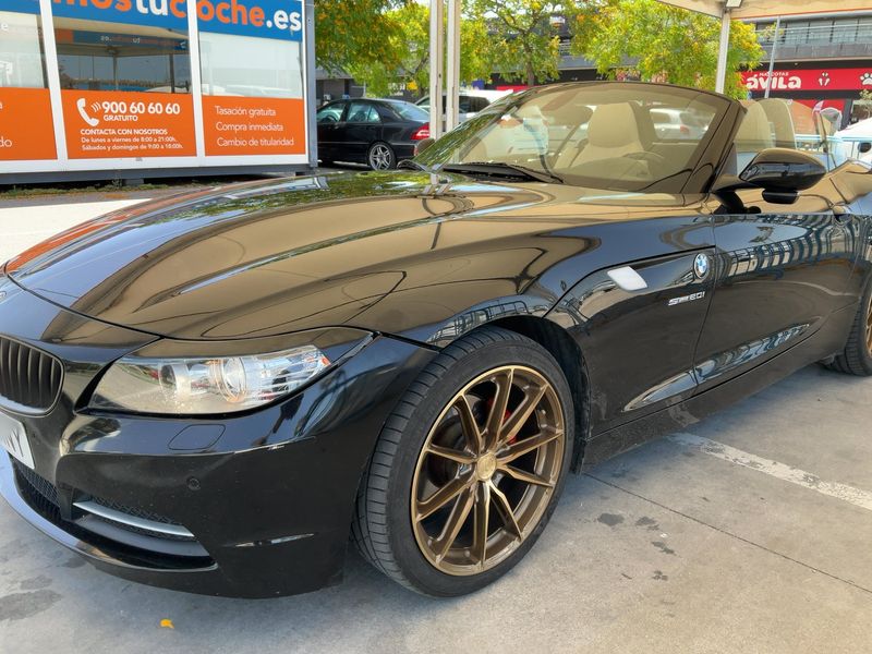 BMW Z4 sDrive 20i 2013 – снимка 2