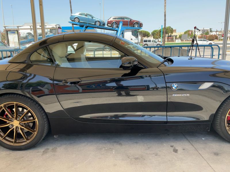 BMW Z4 sDrive 20i 2013 – снимка 10