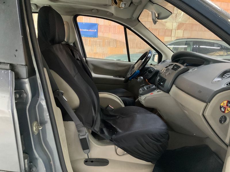 Renault Grand Scenic 1.5 dCi Expression Confort 2006 – снимка 3