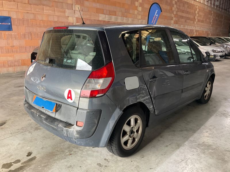 Renault Grand Scenic 1.5 dCi Expression Confort 2006 – снимка 2
