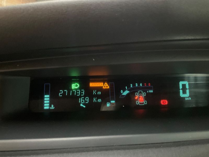Renault Grand Scenic 1.5 dCi Expression Confort 2006 – снимка 4
