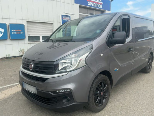 Fiat Talento 1.6 TwinTurbo Diesel Ecojet L1H1 1,0t SX 2017 – снимка 1