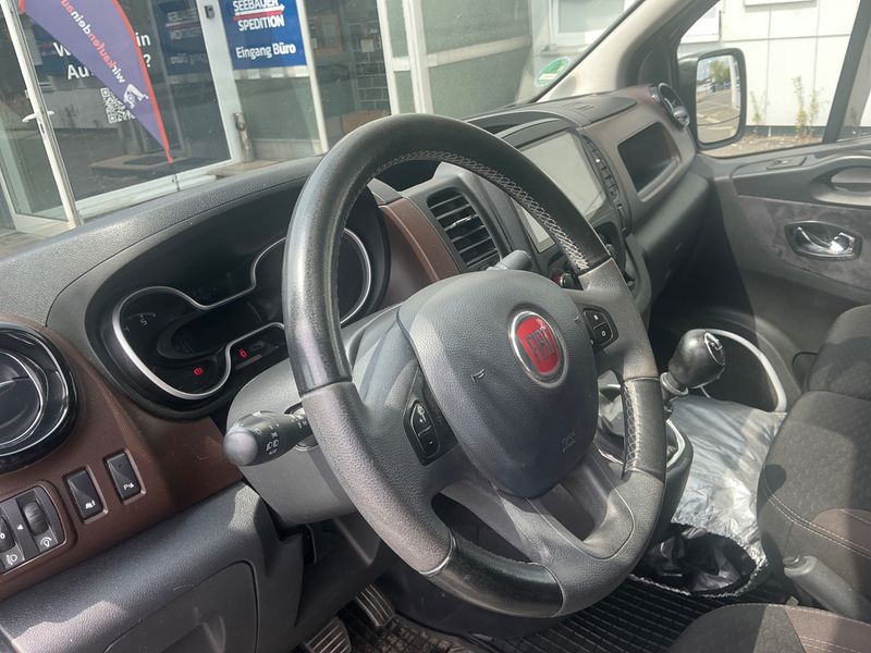 Fiat Talento 1.6 TwinTurbo Diesel Ecojet L1H1 1,0t SX 2017 – снимка 28