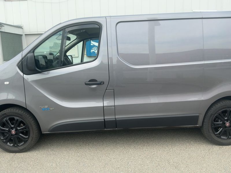 Fiat Talento 1.6 TwinTurbo Diesel Ecojet L1H1 1,0t SX 2017 – снимка 4