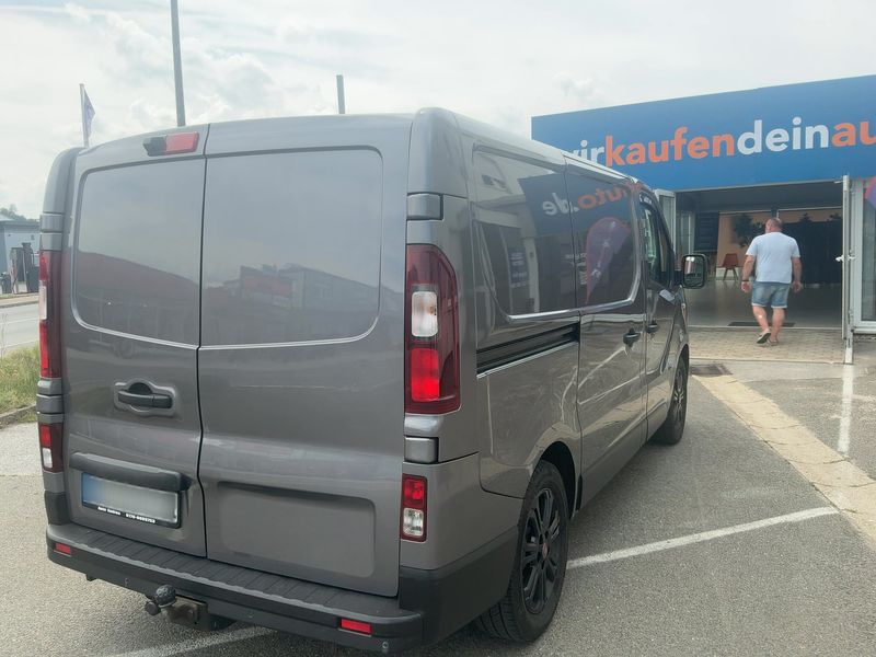 Fiat Talento 1.6 TwinTurbo Diesel Ecojet L1H1 1,0t SX 2017 – снимка 8