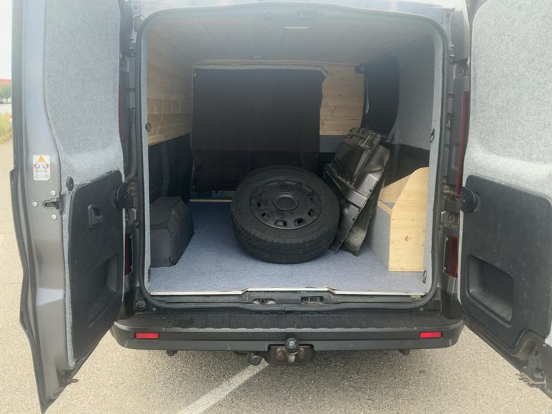 Fiat Talento 1.6 TwinTurbo Diesel Ecojet L1H1 1,0t SX 2017 – снимка 16