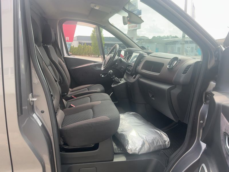 Fiat Talento 1.6 TwinTurbo Diesel Ecojet L1H1 1,0t SX 2017 – снимка 17