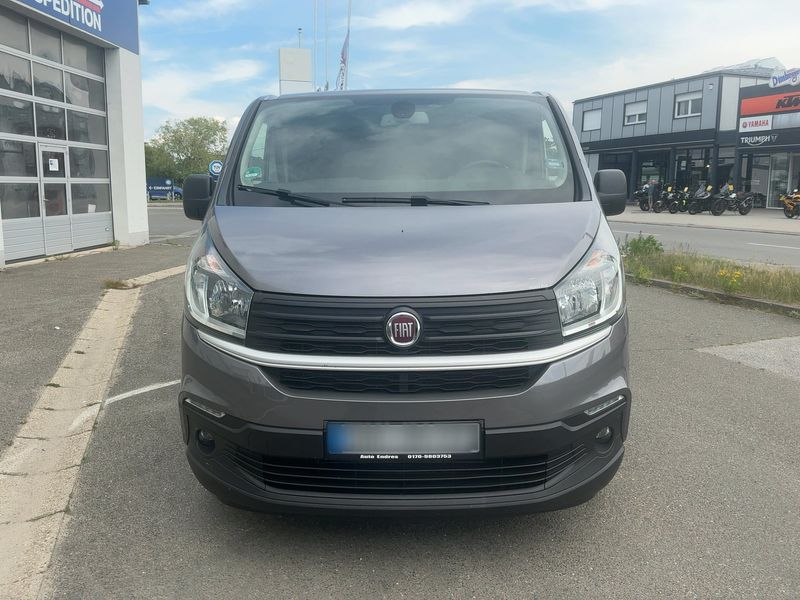 Fiat Talento 1.6 TwinTurbo Diesel Ecojet L1H1 1,0t SX 2017 – снимка 14