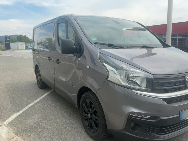 Fiat Talento 1.6 TwinTurbo Diesel Ecojet L1H1 1,0t SX 2017 – снимка 12
