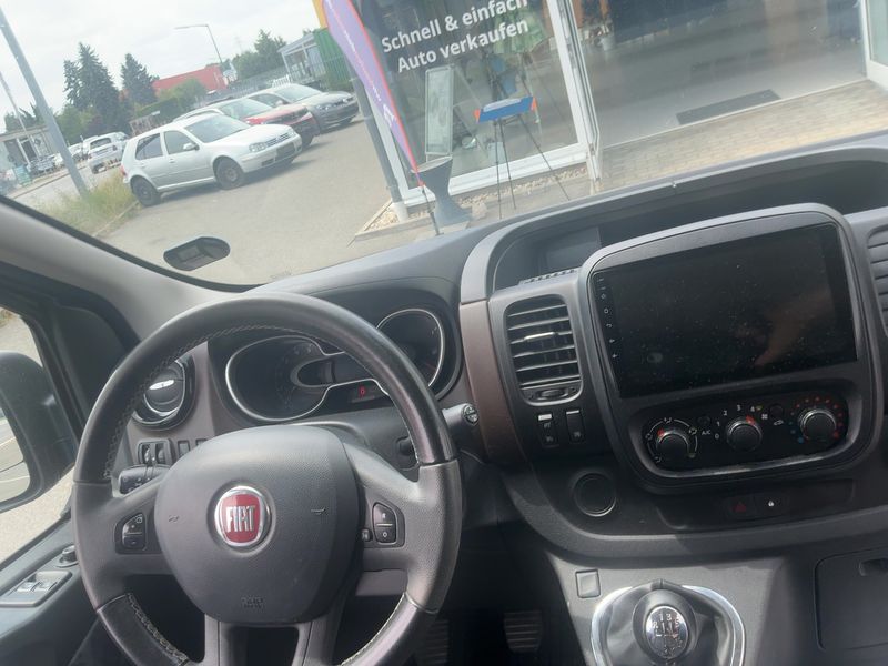 Fiat Talento 1.6 TwinTurbo Diesel Ecojet L1H1 1,0t SX 2017 – снимка 18