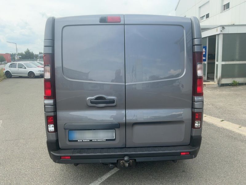 Fiat Talento 1.6 TwinTurbo Diesel Ecojet L1H1 1,0t SX 2017 – снимка 7
