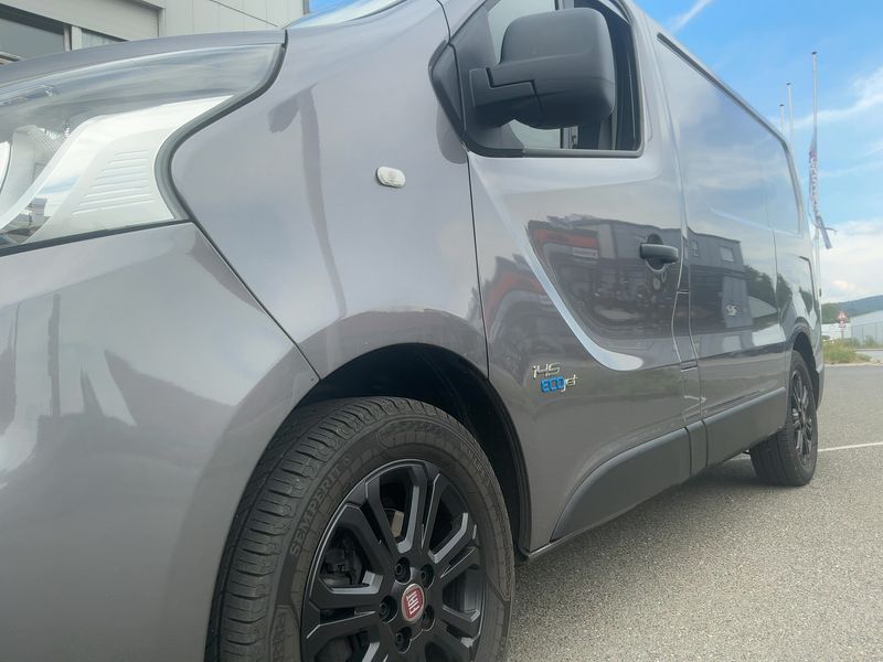 Fiat Talento 1.6 TwinTurbo Diesel Ecojet L1H1 1,0t SX 2017 – снимка 2