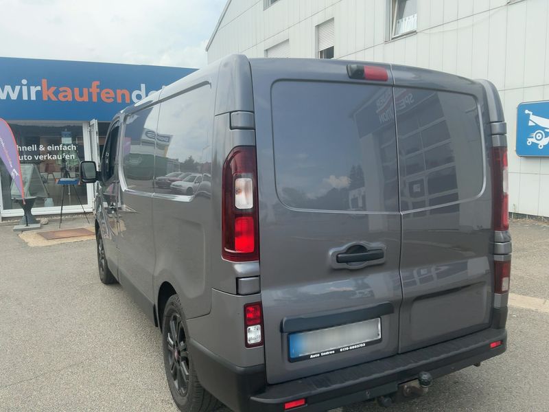 Fiat Talento 1.6 TwinTurbo Diesel Ecojet L1H1 1,0t SX 2017 – снимка 6