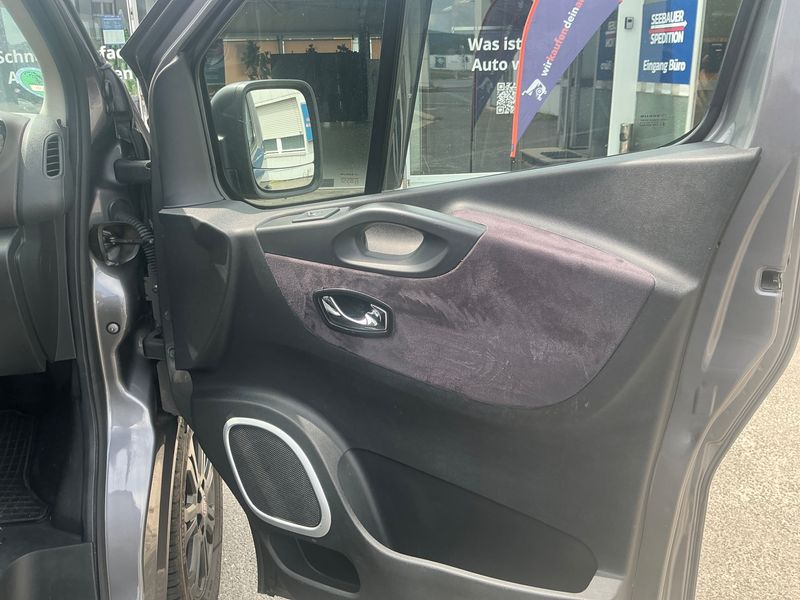 Fiat Talento 1.6 TwinTurbo Diesel Ecojet L1H1 1,0t SX 2017 – снимка 24