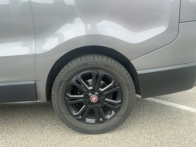Fiat Talento 1.6 TwinTurbo Diesel Ecojet L1H1 1,0t SX 2017 – снимка 5