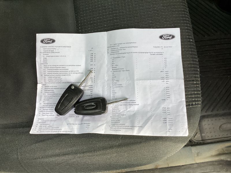 Ford Grand C-Max 2.0 TDCi Trend 2011 – снимка 6