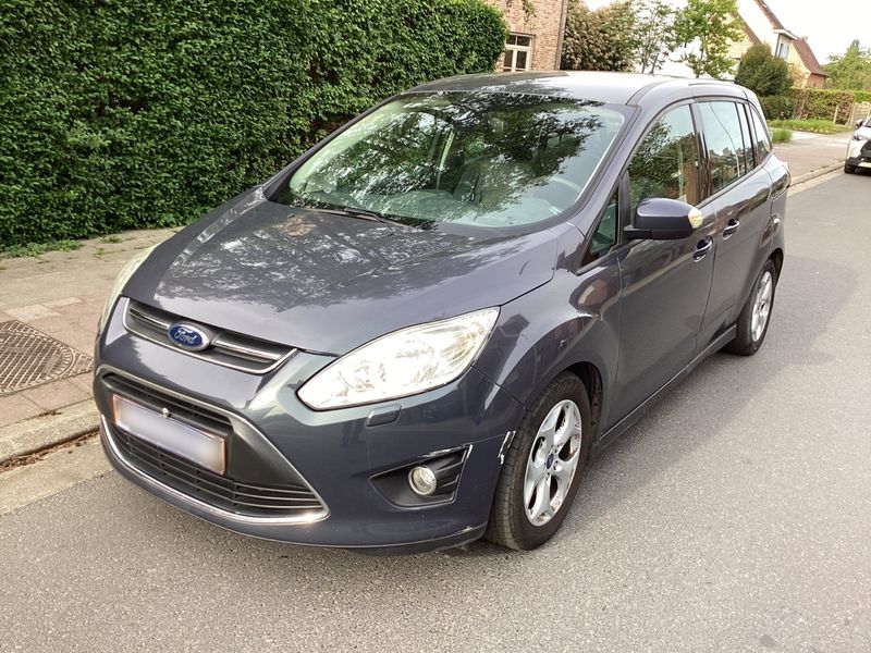 Ford Grand C-Max 2.0 TDCi Trend 2011 – снимка 1