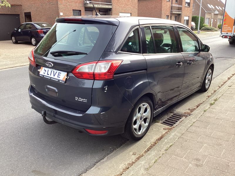 Ford Grand C-Max 2.0 TDCi Trend 2011 – снимка 2