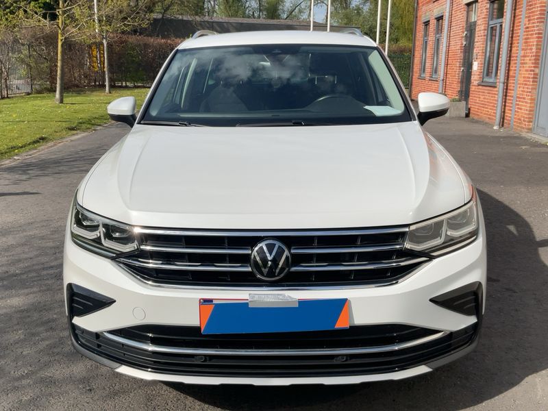 Volkswagen Tiguan 1.4 eHybrid Elegance 2022 – снимка 14
