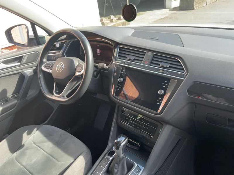 Volkswagen Tiguan 1.4 eHybrid Elegance 2022 – снимка 17