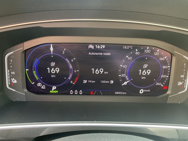 Volkswagen Tiguan 1.4 eHybrid Elegance 2022 – снимка 18