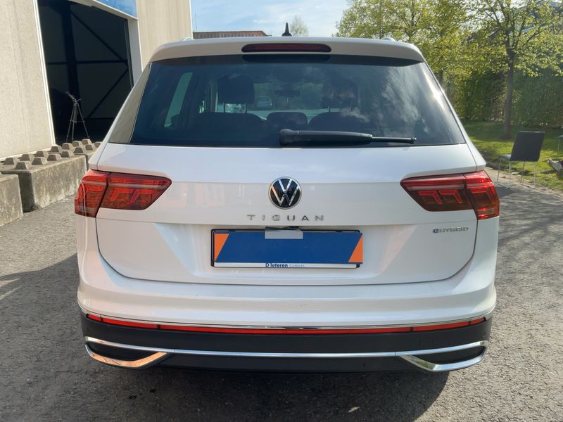 Volkswagen Tiguan 1.4 eHybrid Elegance 2022 – снимка 7