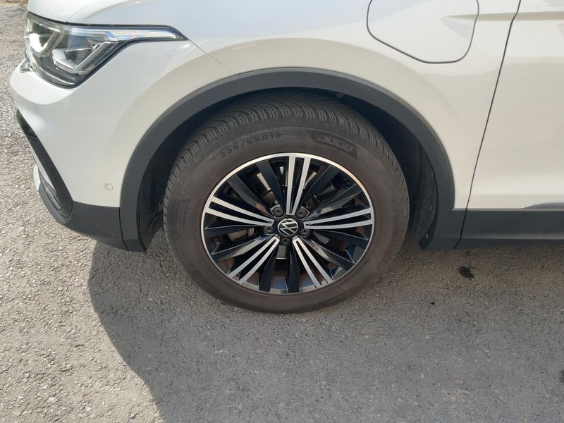 Volkswagen Tiguan 1.4 eHybrid Elegance 2022 – снимка 3