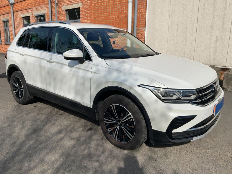 Volkswagen Tiguan 1.4 eHybrid Elegance 2022 – снимка 12