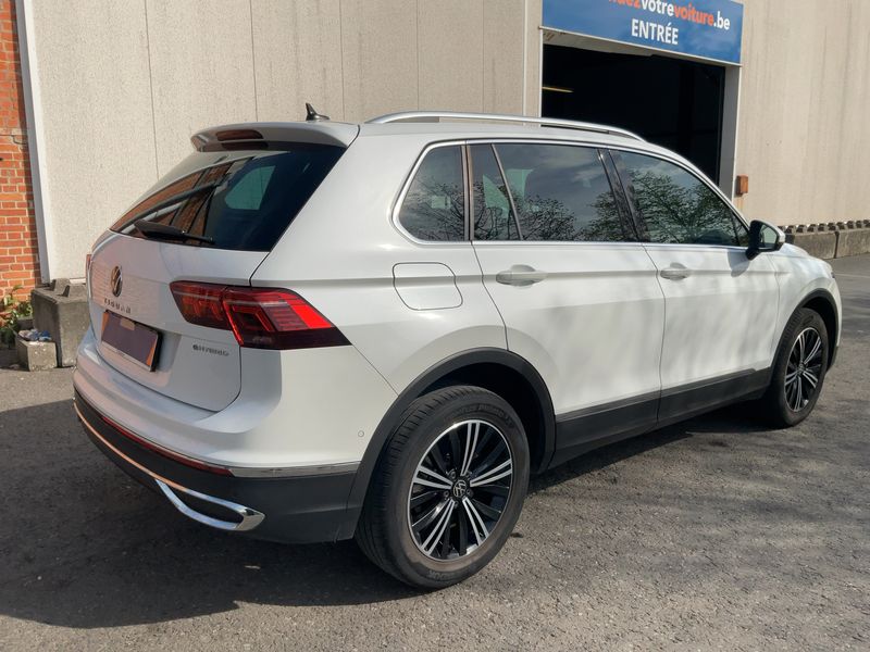 Volkswagen Tiguan 1.4 eHybrid Elegance 2022 – снимка 8