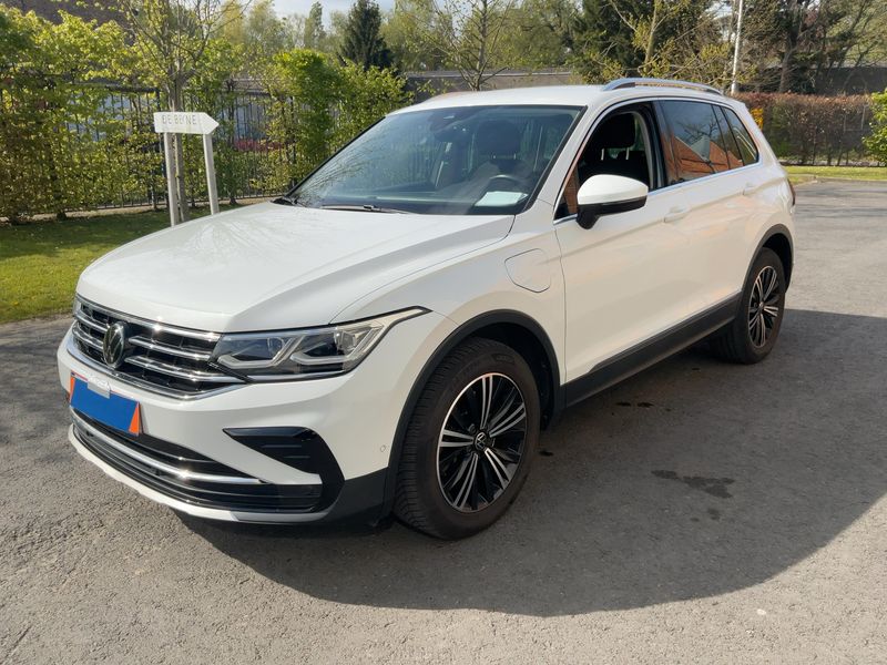 Volkswagen Tiguan 1.4 eHybrid Elegance 2022 – снимка 2