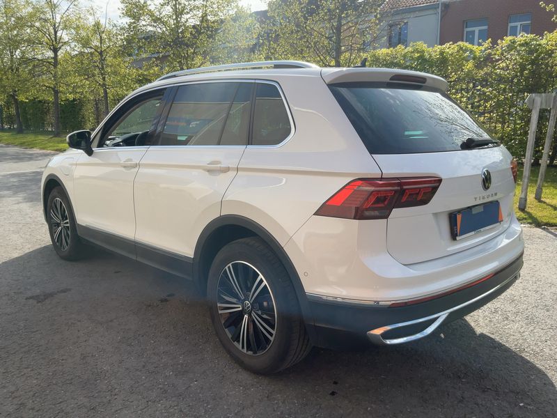 Volkswagen Tiguan 1.4 eHybrid Elegance 2022 – снимка 6