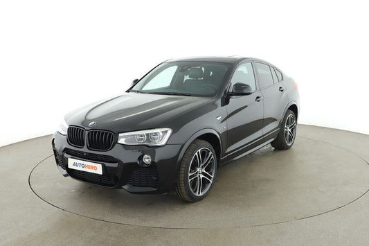 BMW X4 xDrive 20d Sport 2018 – снимка 1