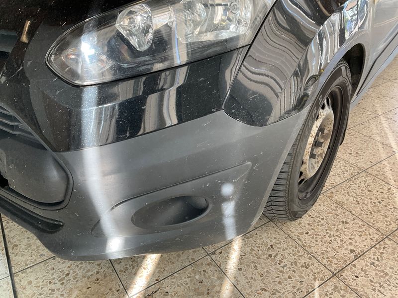 Ford Transit Connect 1.5 TDCi EcoBlue Kasten Trend lang 2014 – снимка 62