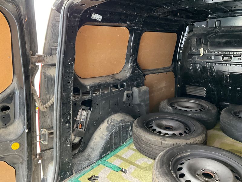 Ford Transit Connect 1.5 TDCi EcoBlue Kasten Trend lang 2014 – снимка 43